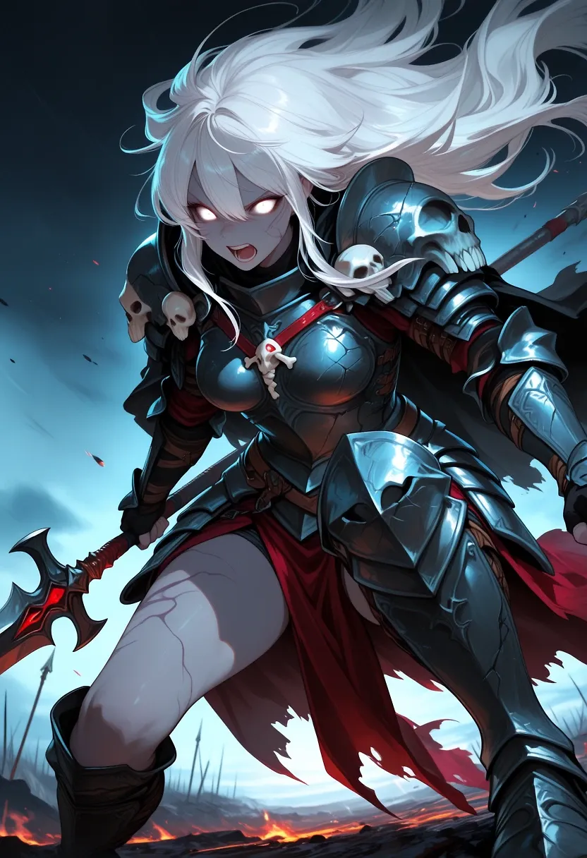 If you still ask what the Anima Amanatsu Model can do?
