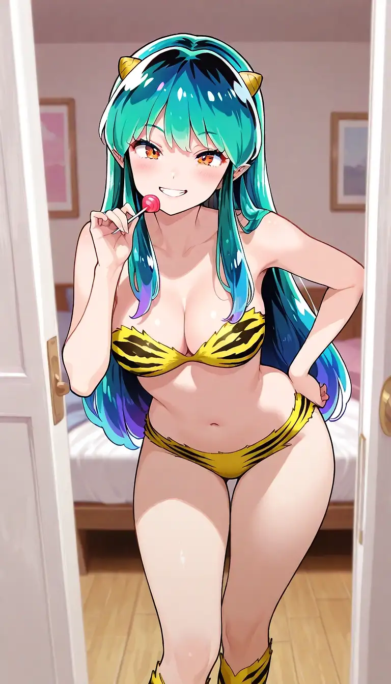 Similar AI art