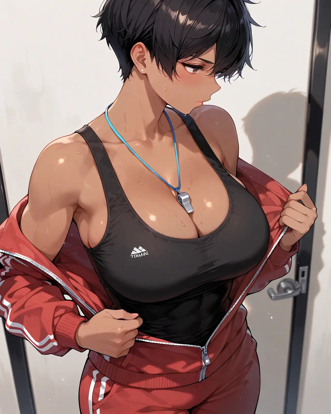 PE