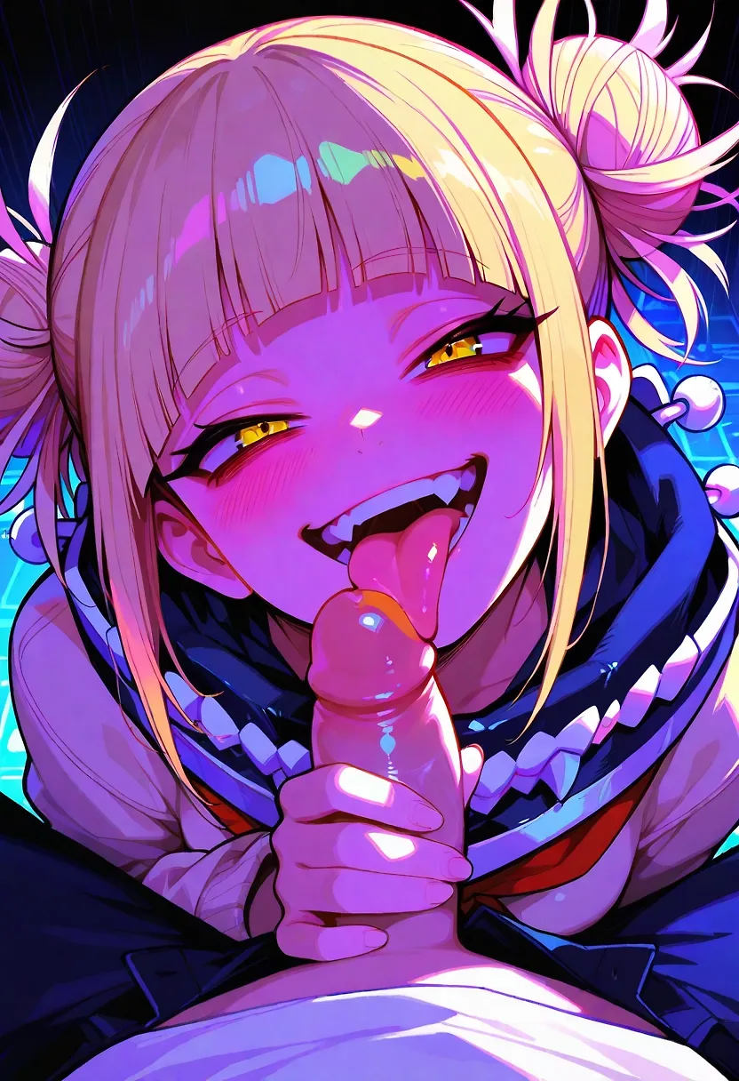 Toga!!😈