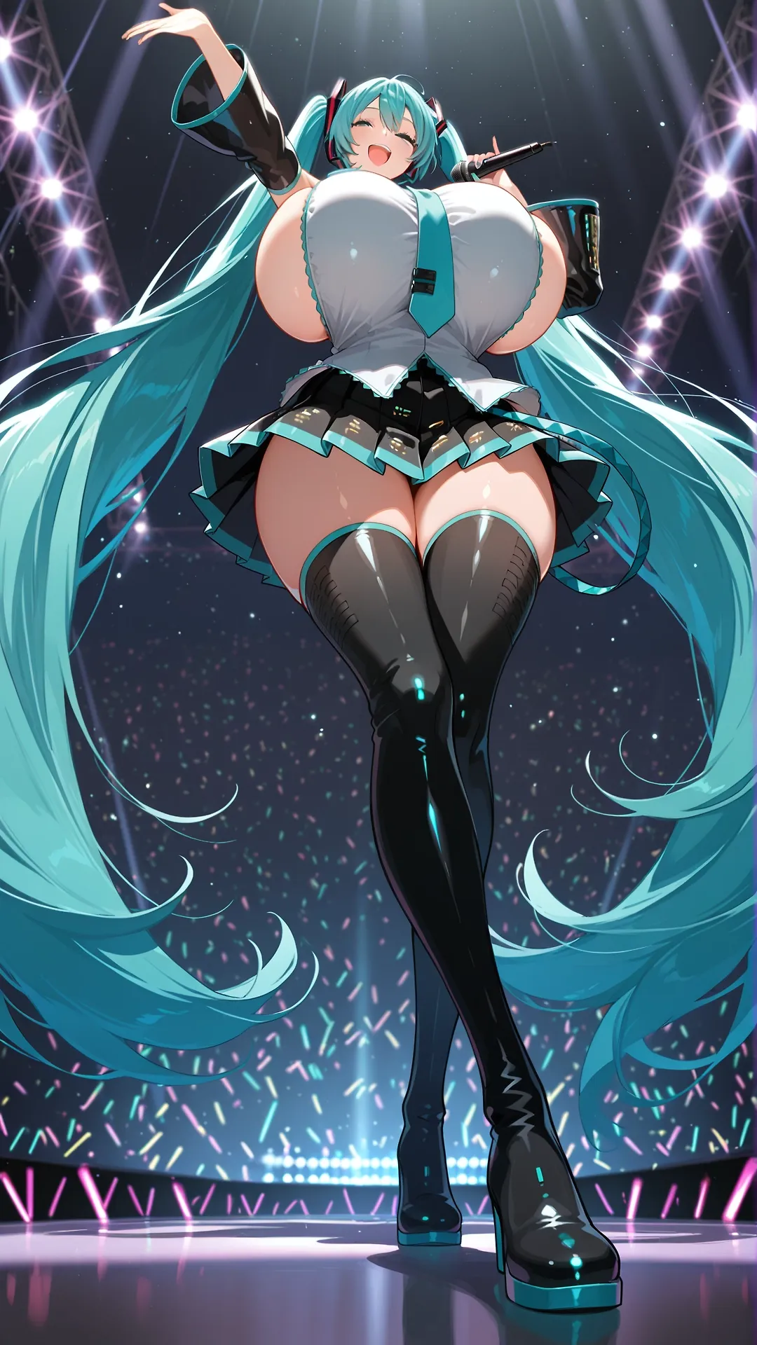 Hatsune Miku Concert