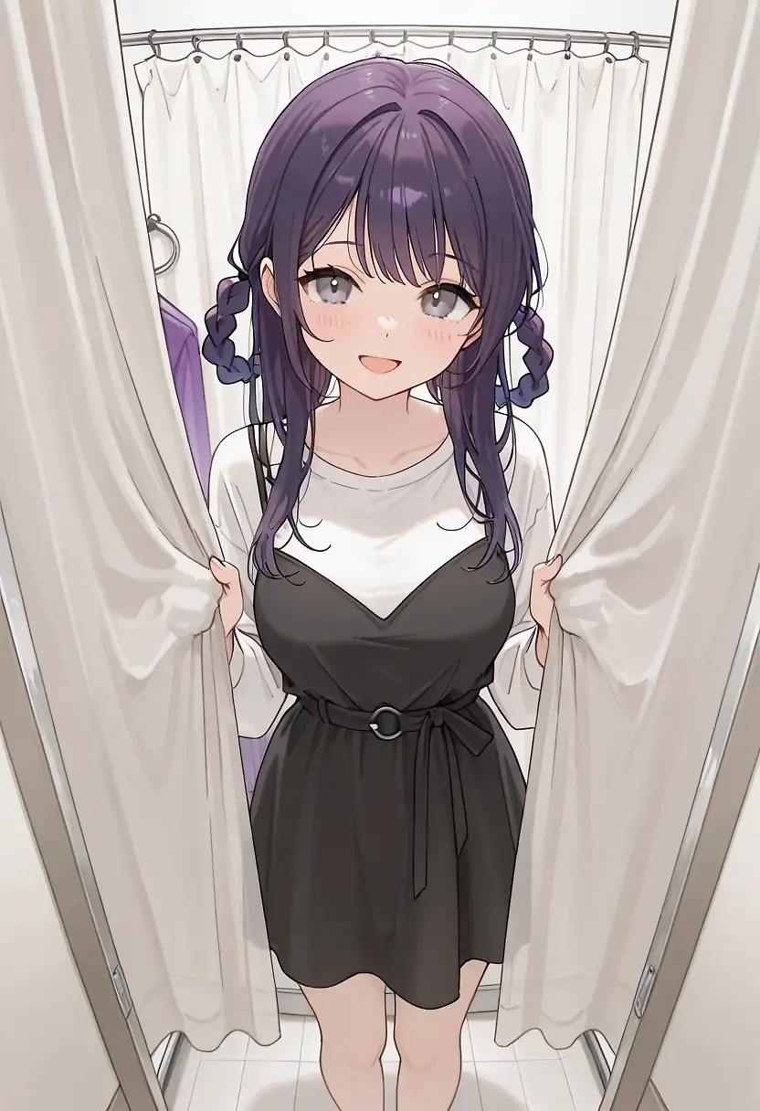 Fitting room