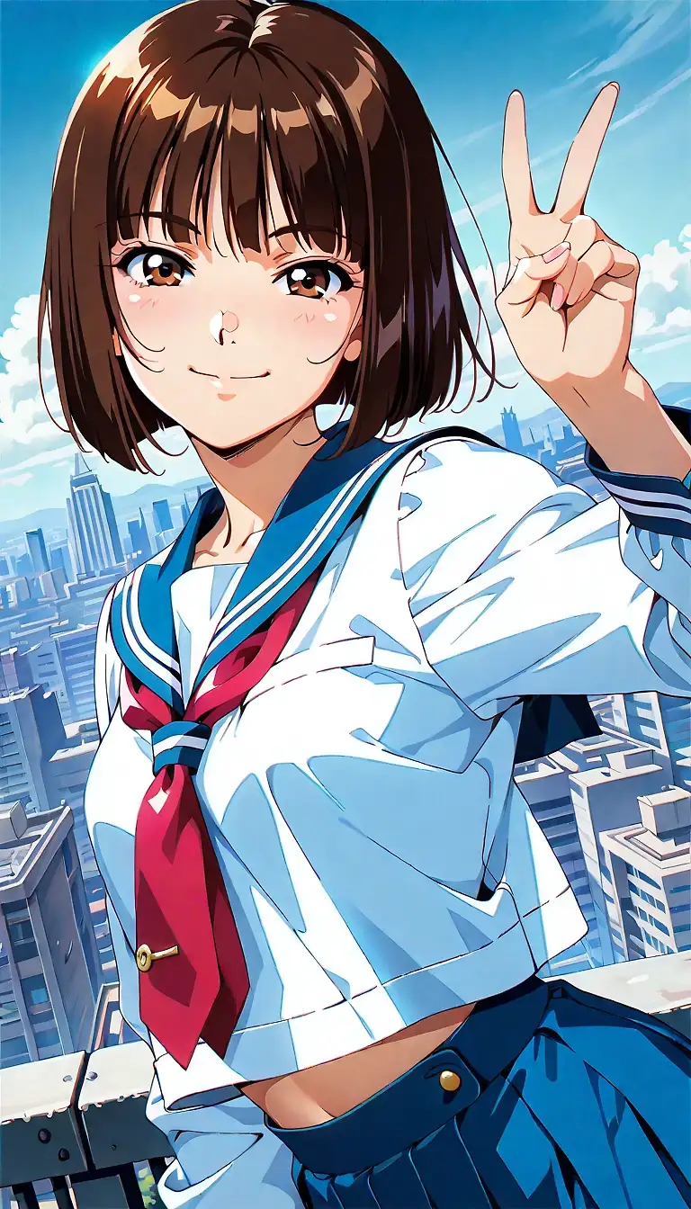 Similar AI art