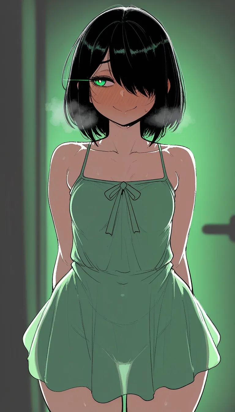Green Cutie