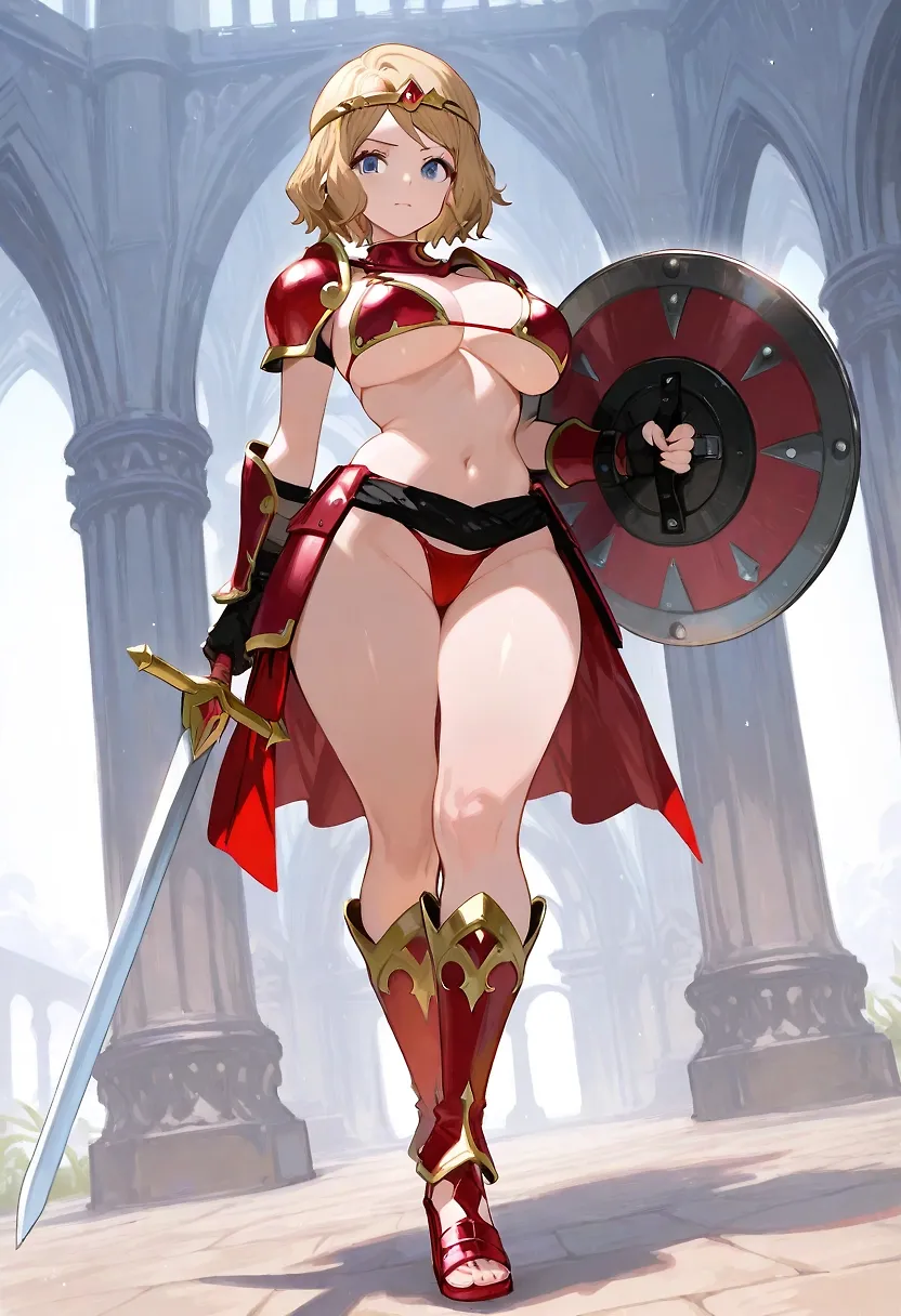 Medieval Serena V1
