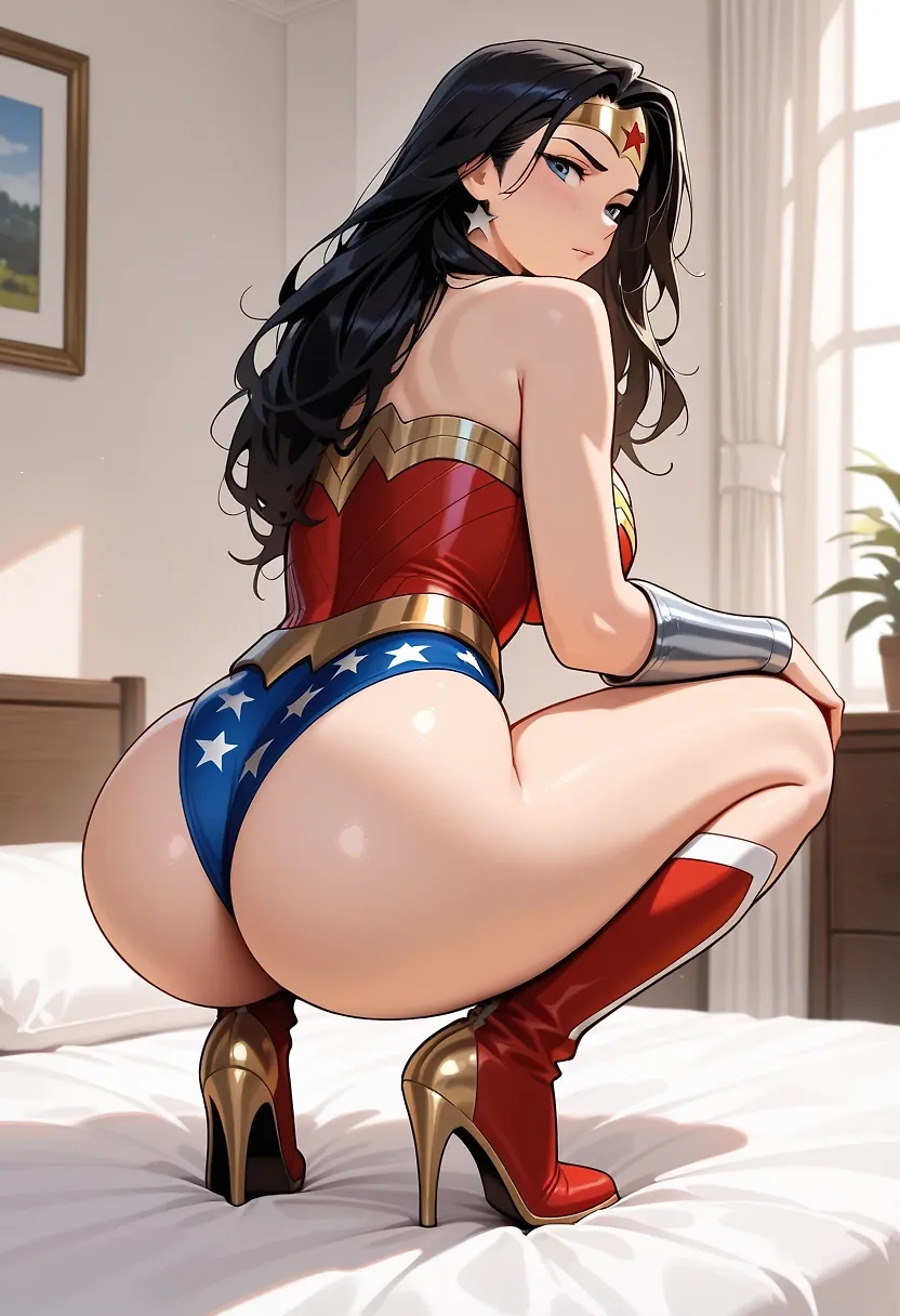 Wonder woman