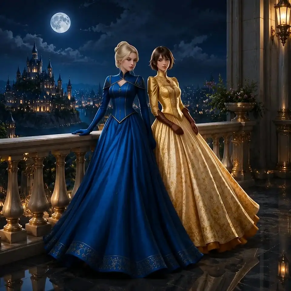 Glamorous Evening