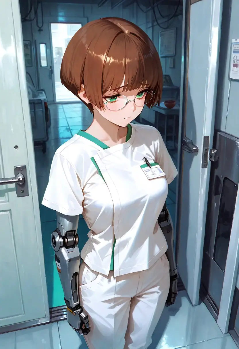 Cyberpunk Hanas Backstory Part 2