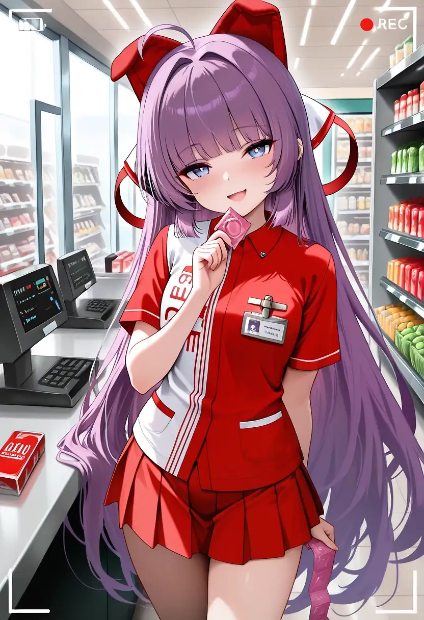 Azur Lane Work Wear Collection
