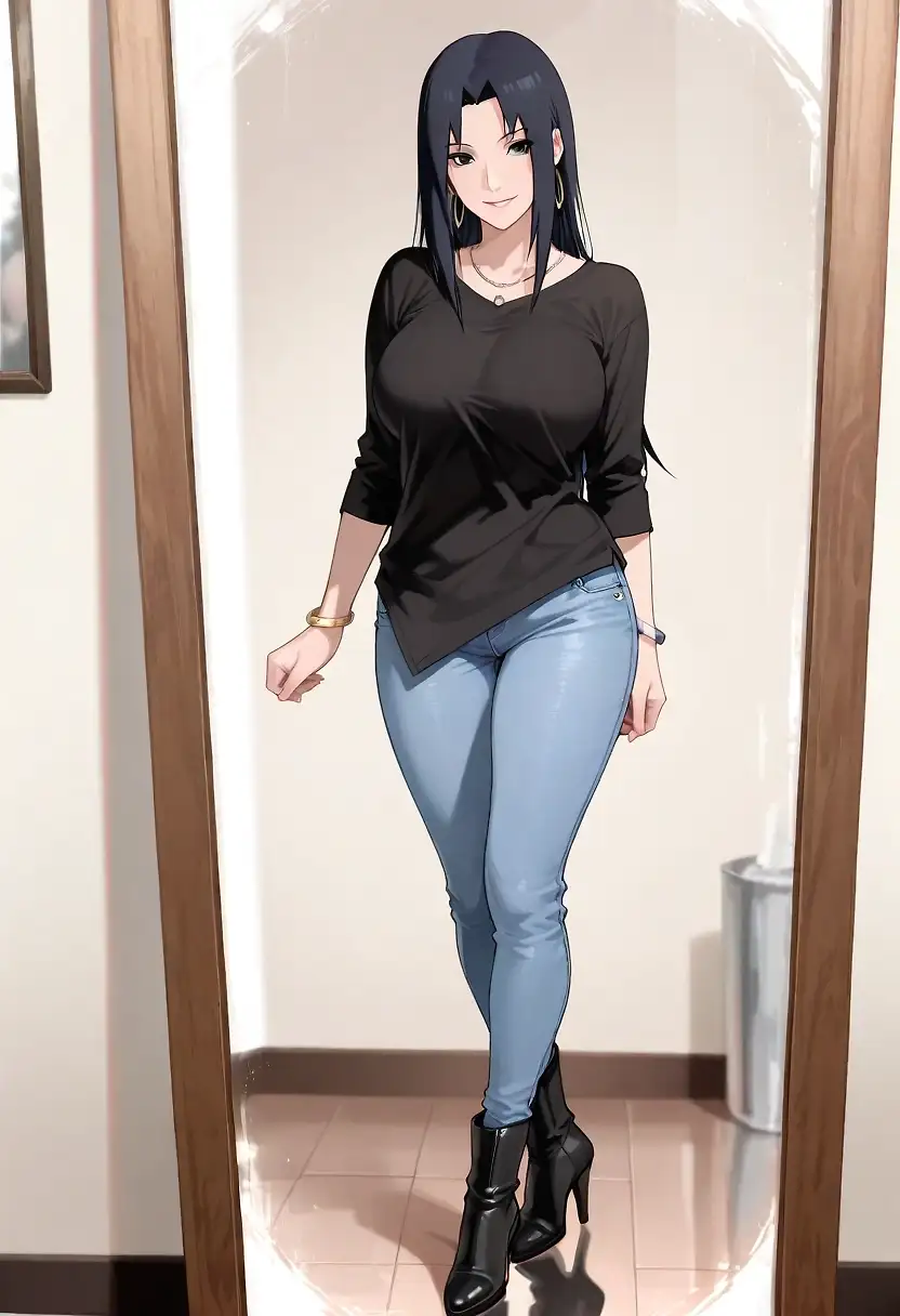 Uchiha mikoto
