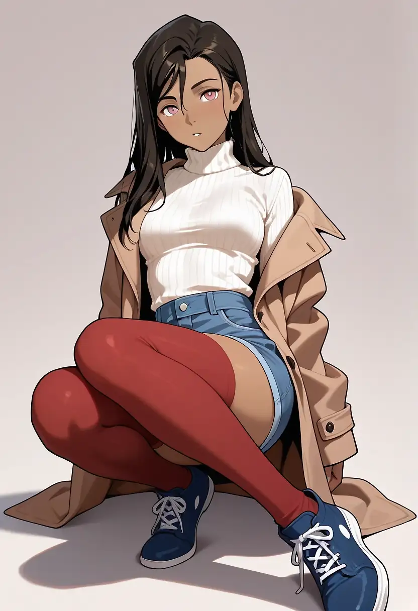 Trying a character in various engines