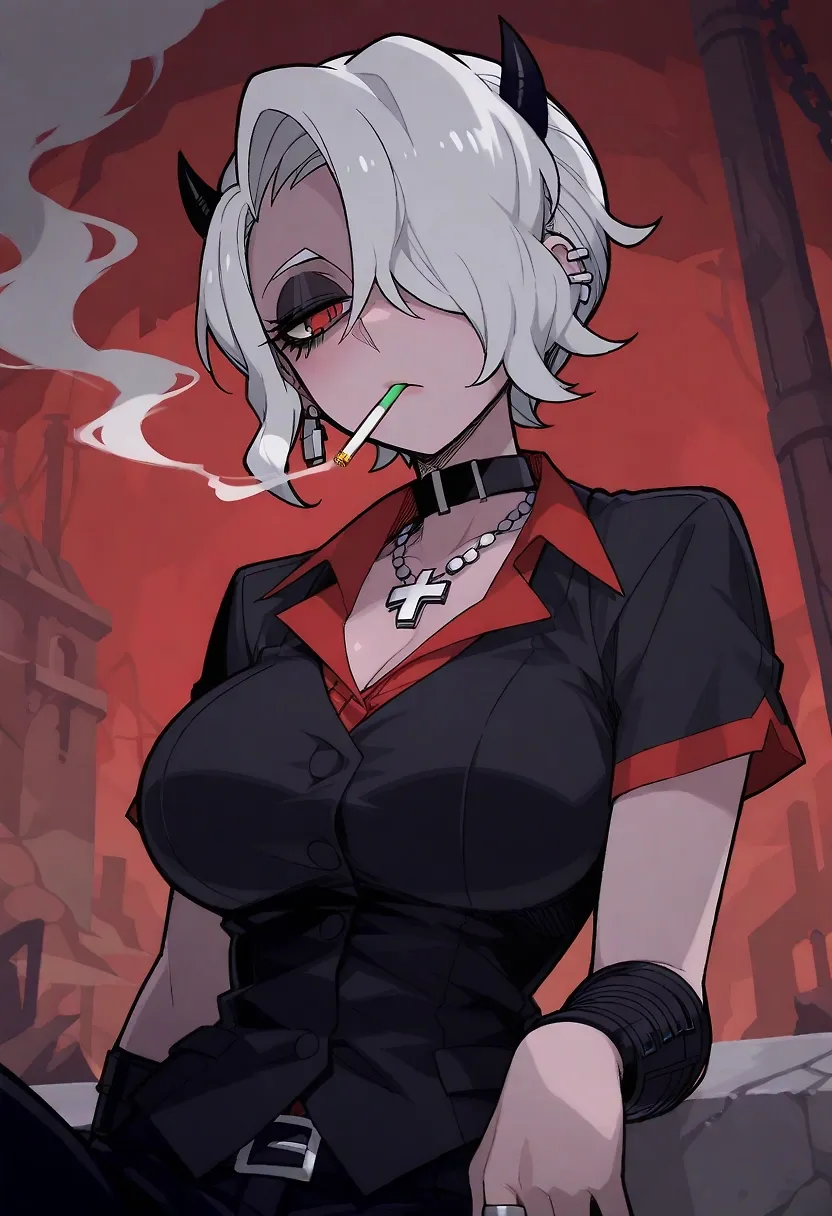 zdrada helltaker