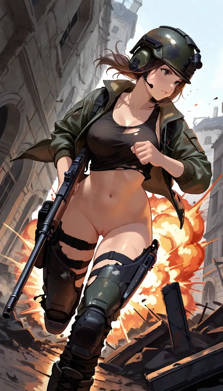 Call of Duty: MF - revisited