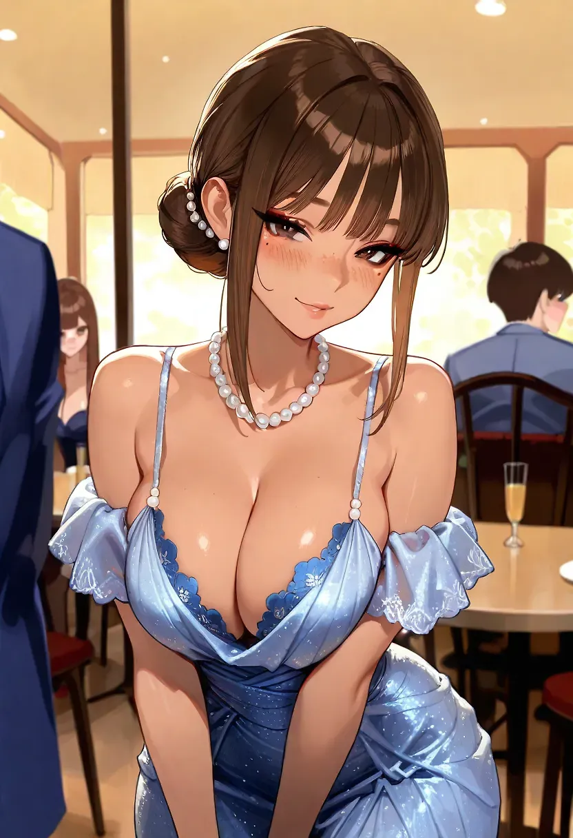Fancy Date Night