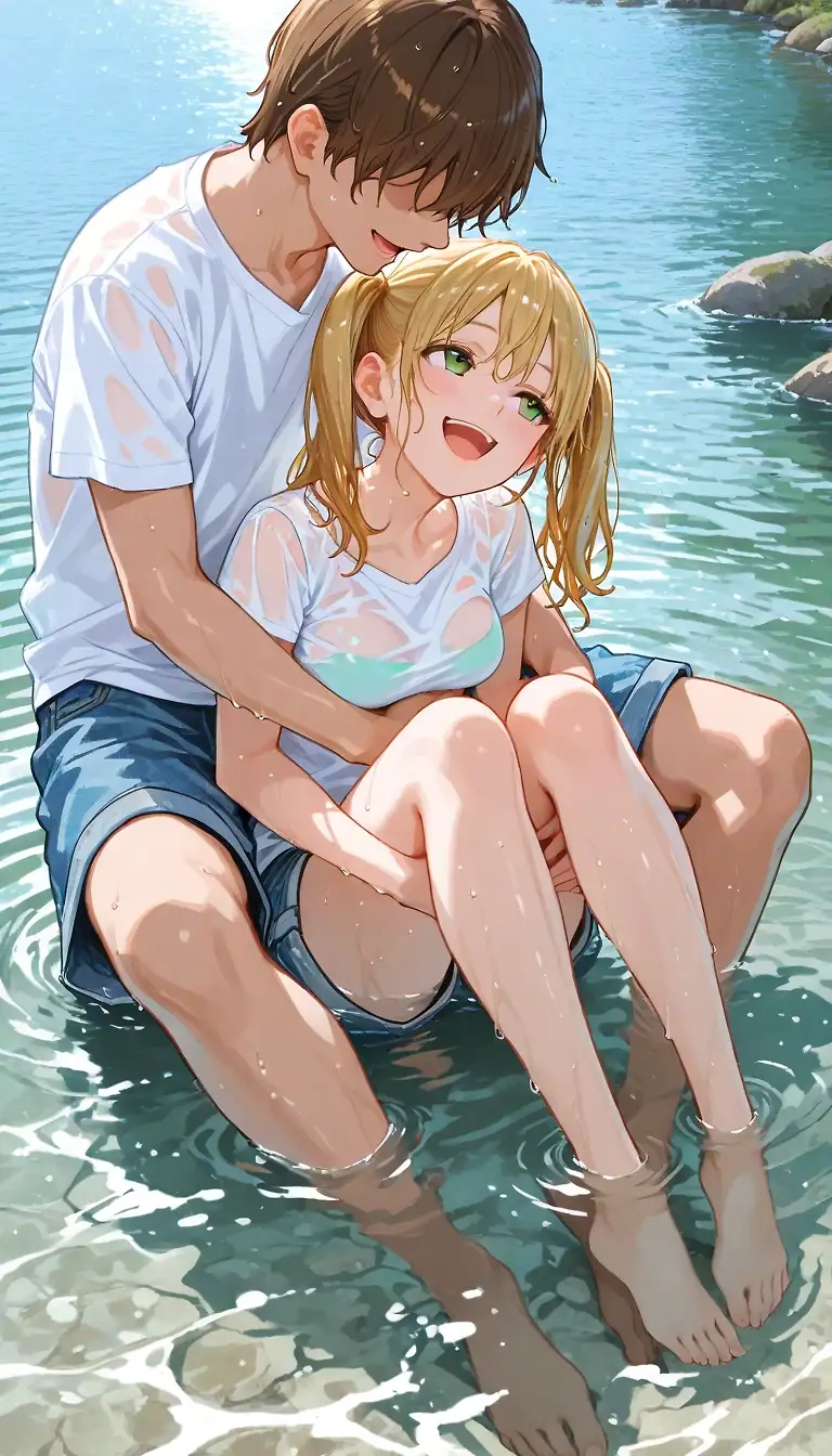 Where are you, Cloud-chan?