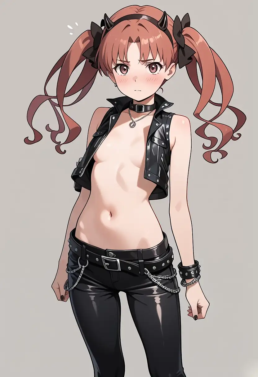 Similar AI art