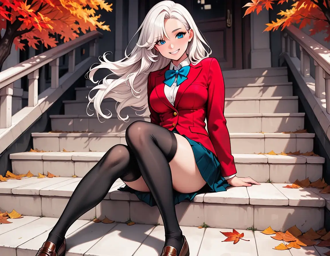 Sitting poses
