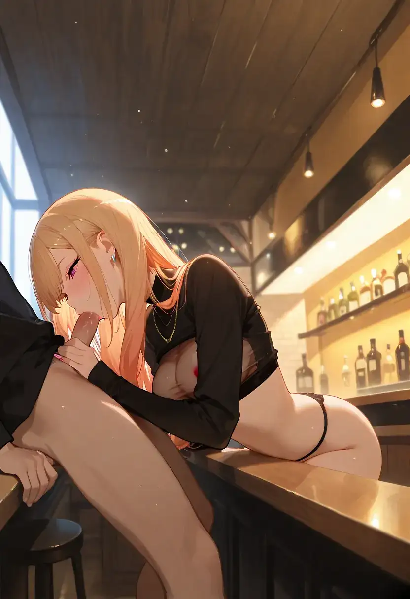 barmaid