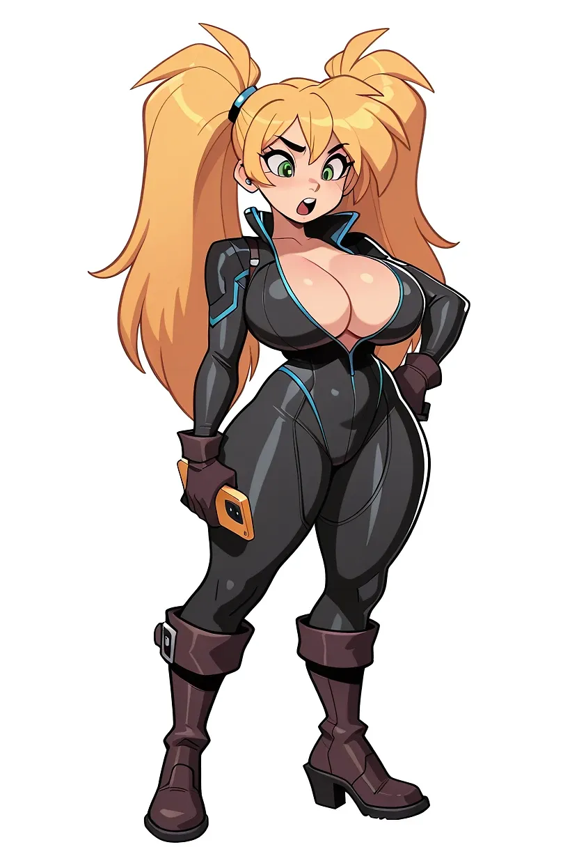 Biker girls
