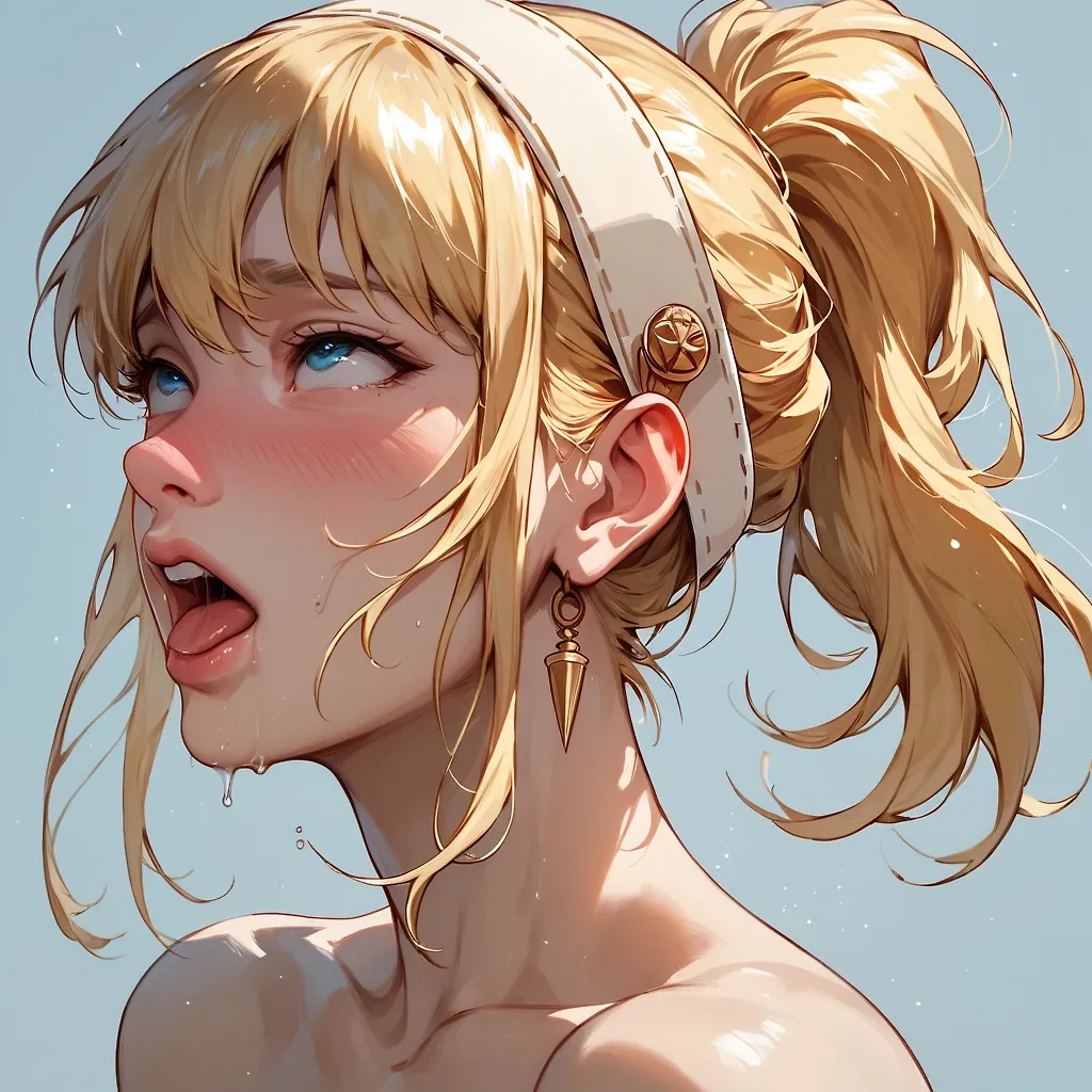 Portrait Before and After