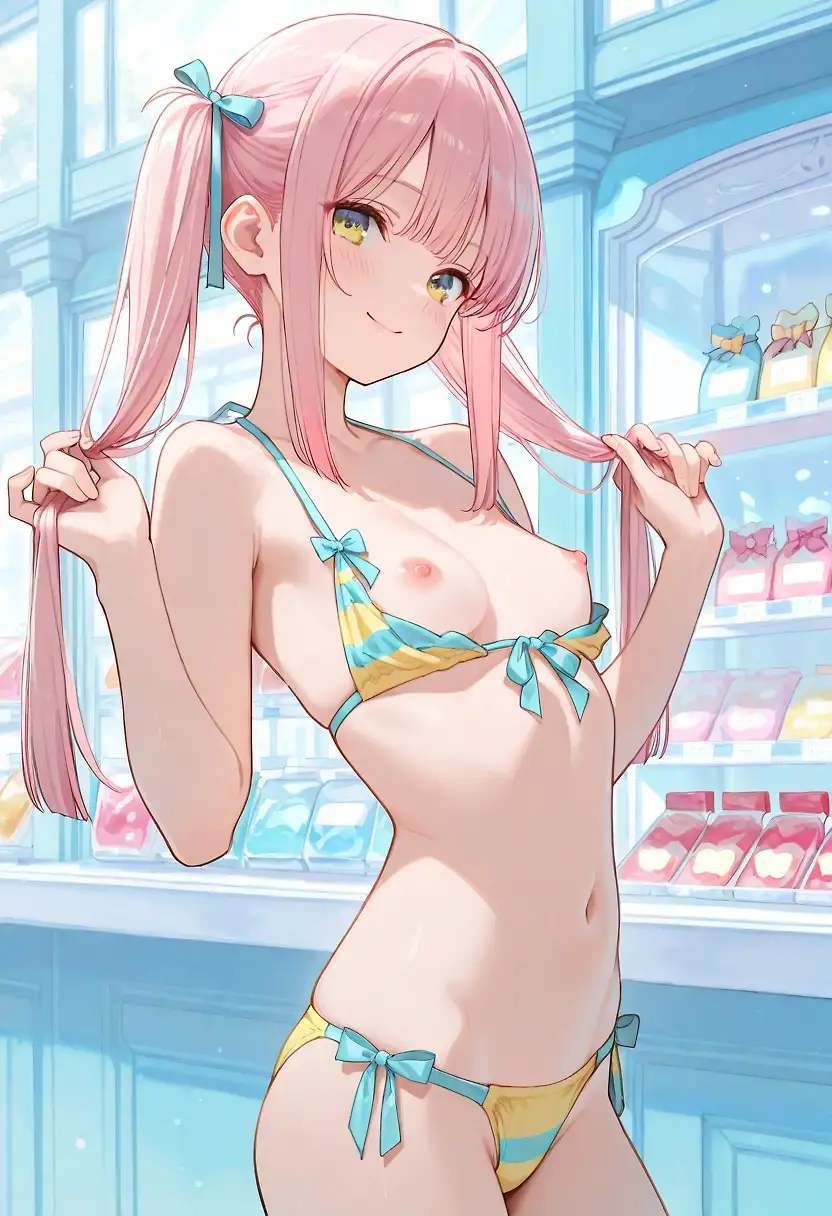 Taffy Pulling