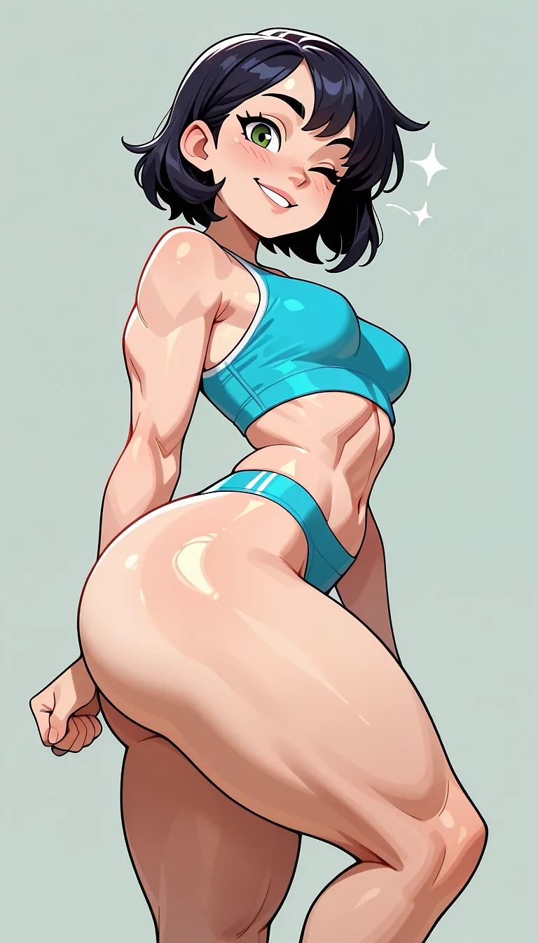 Leg day!