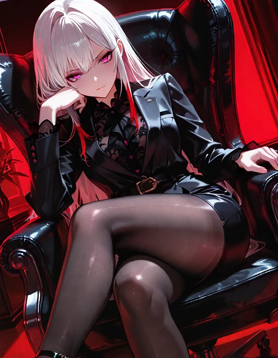 Office Seduction