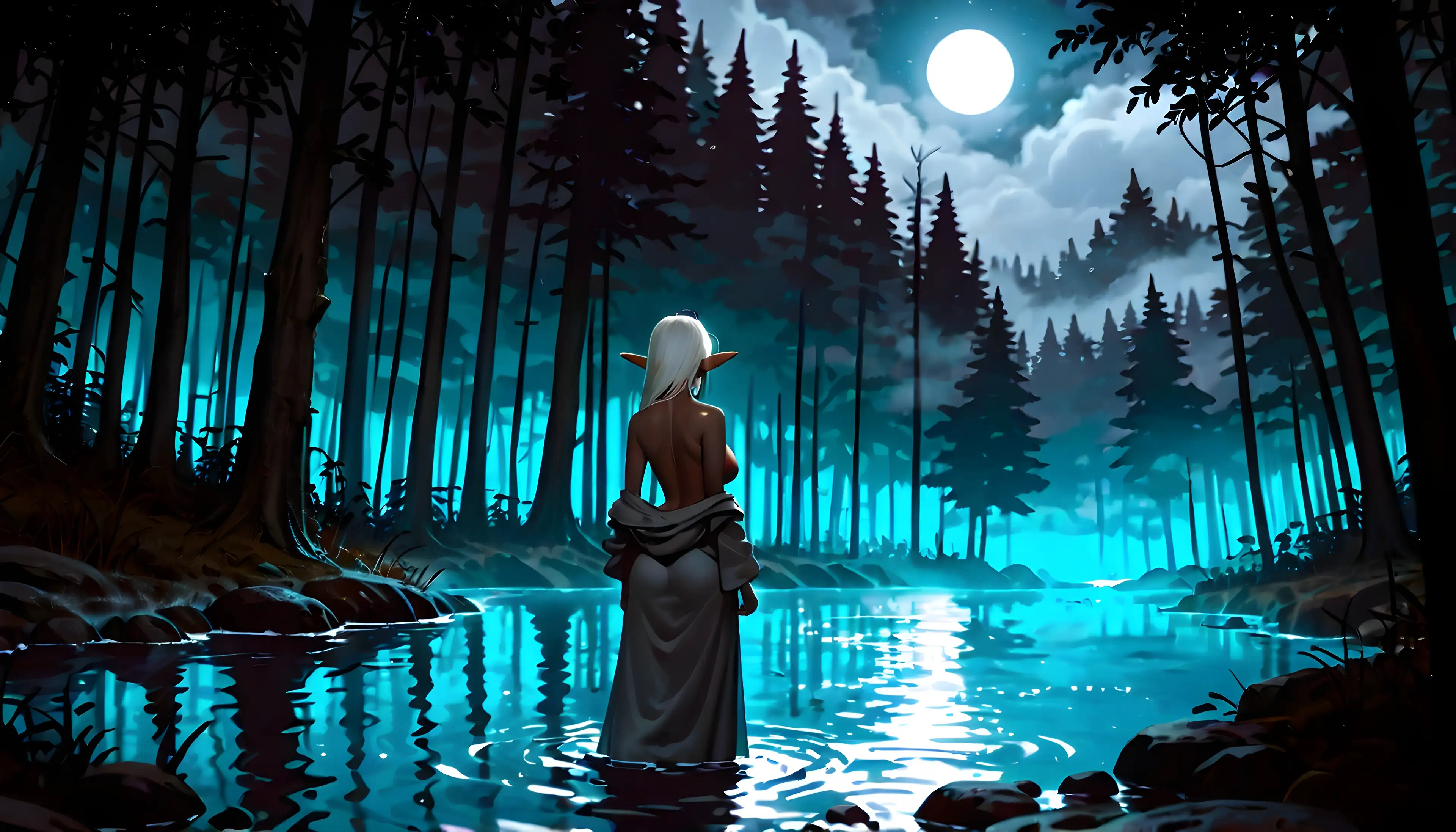 AI art 'Yang'
