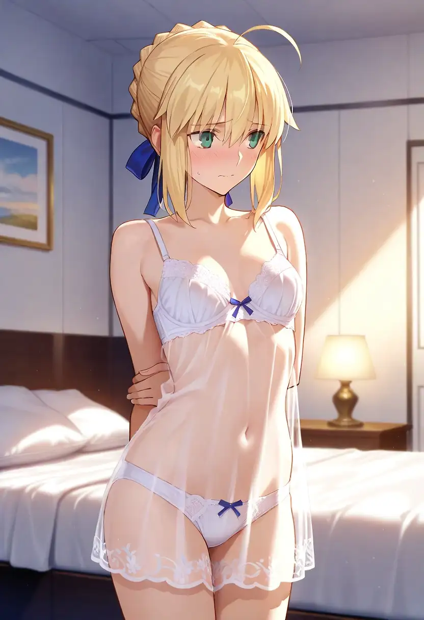 Bedroom Saber Route