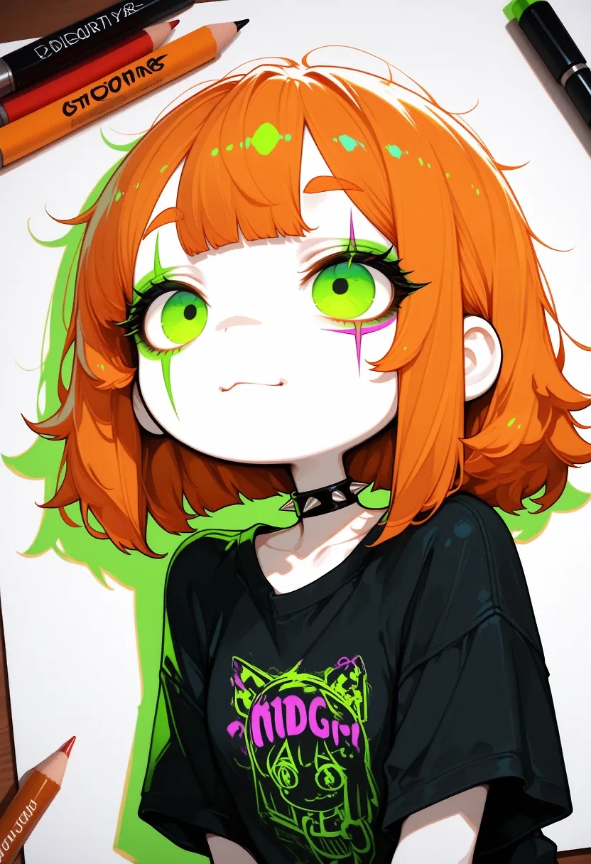 Drawing Dana
