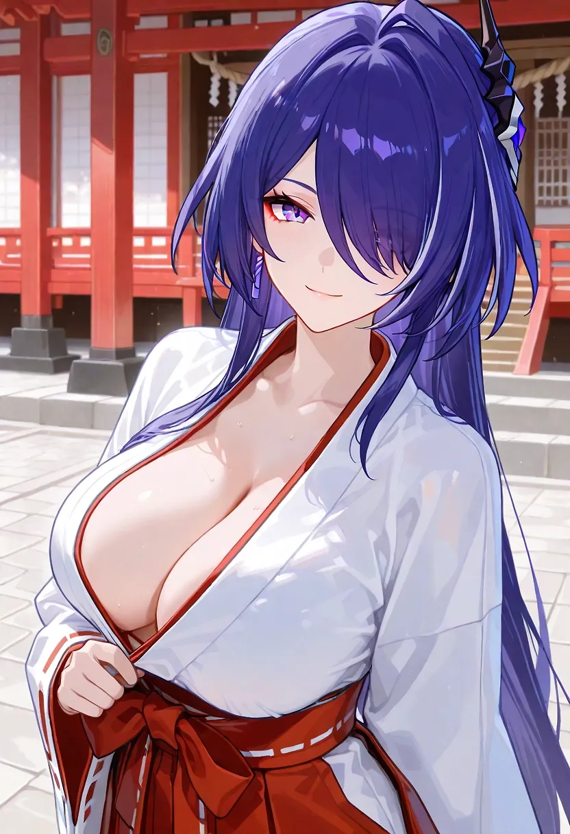 Acheron miko