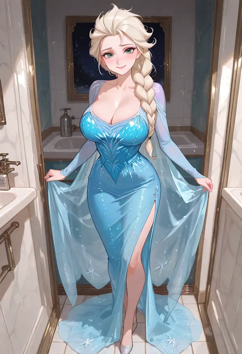Similar AI art
