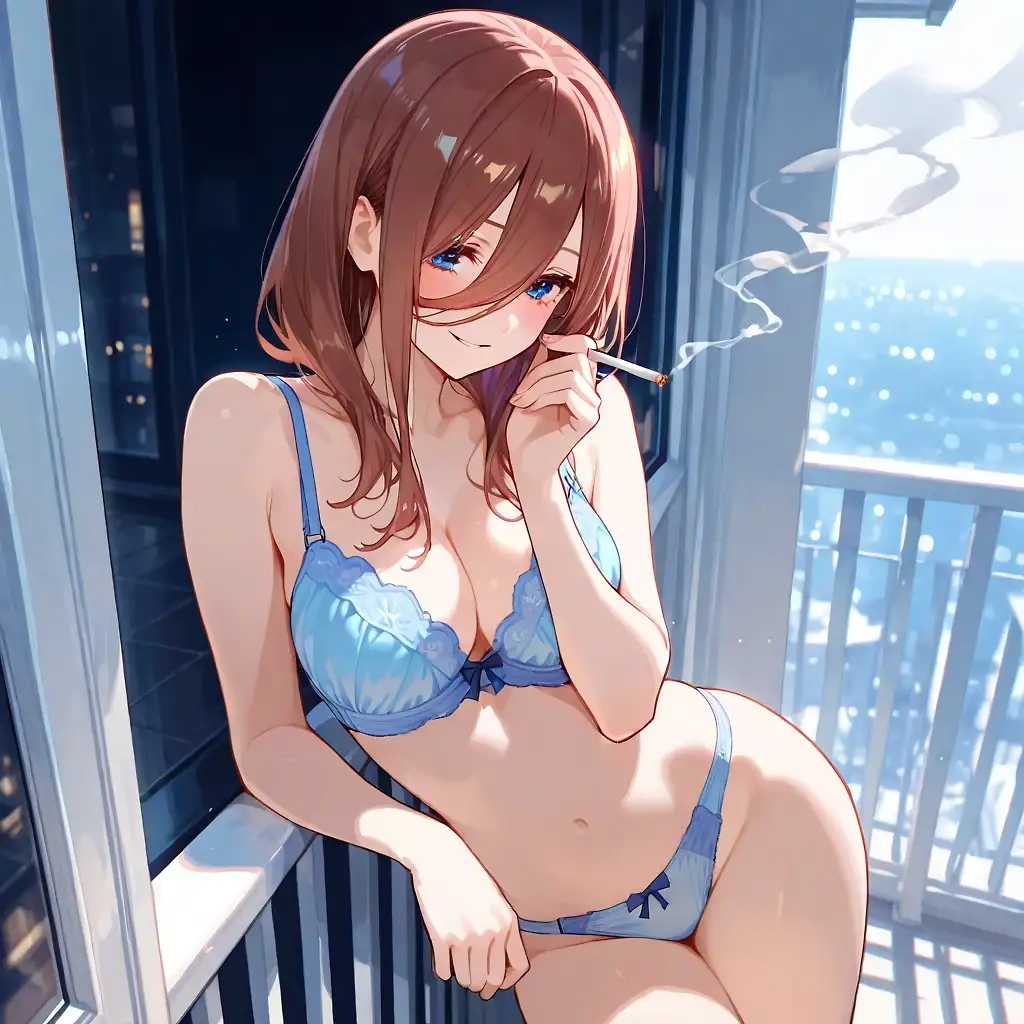 Similar AI art
