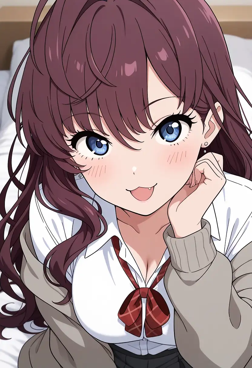 Similar AI art