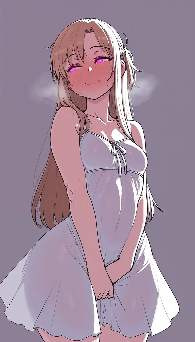 AI art 'SAO Heroines After Dark.'