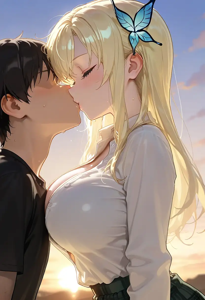 Passionate Sex with Sena