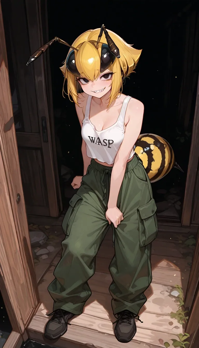 New idea... wasp nation