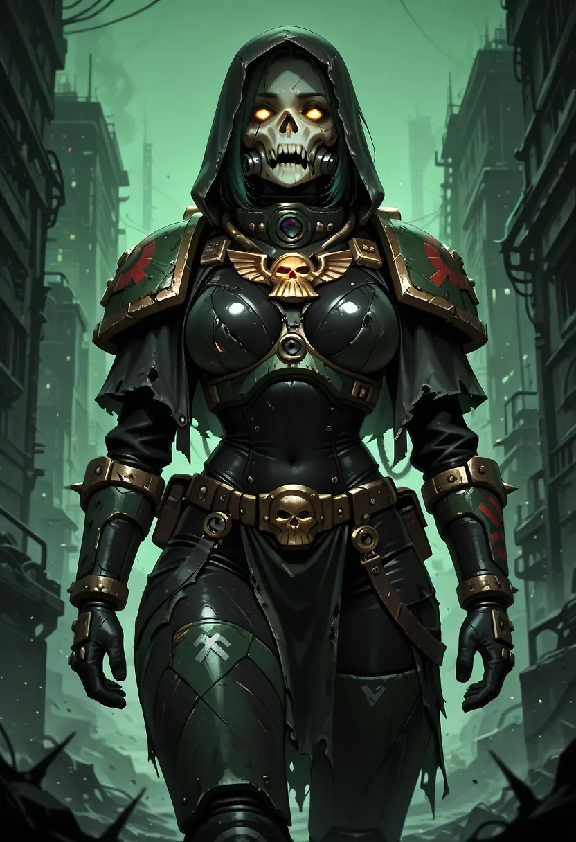For the Emperor