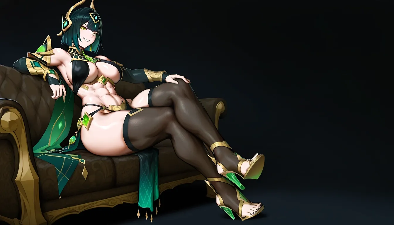 Nefer wallpaper #1