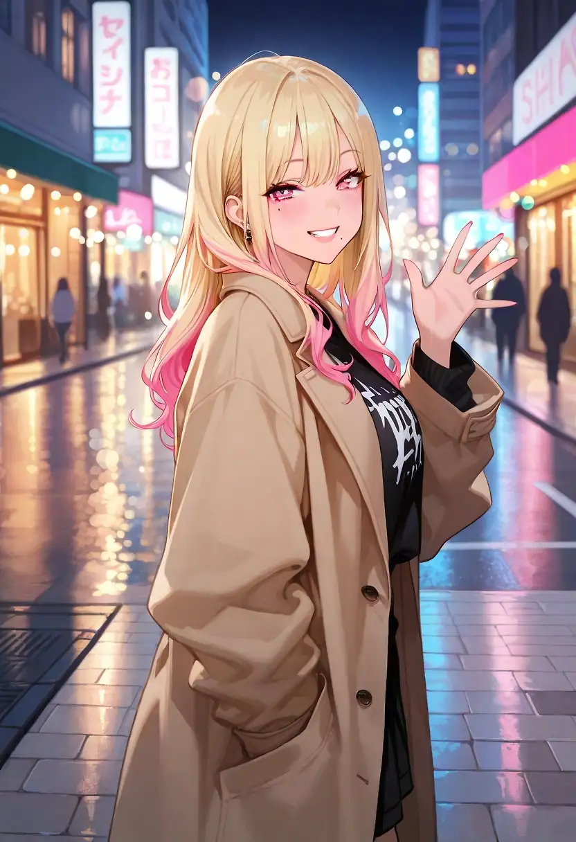 Similar AI art