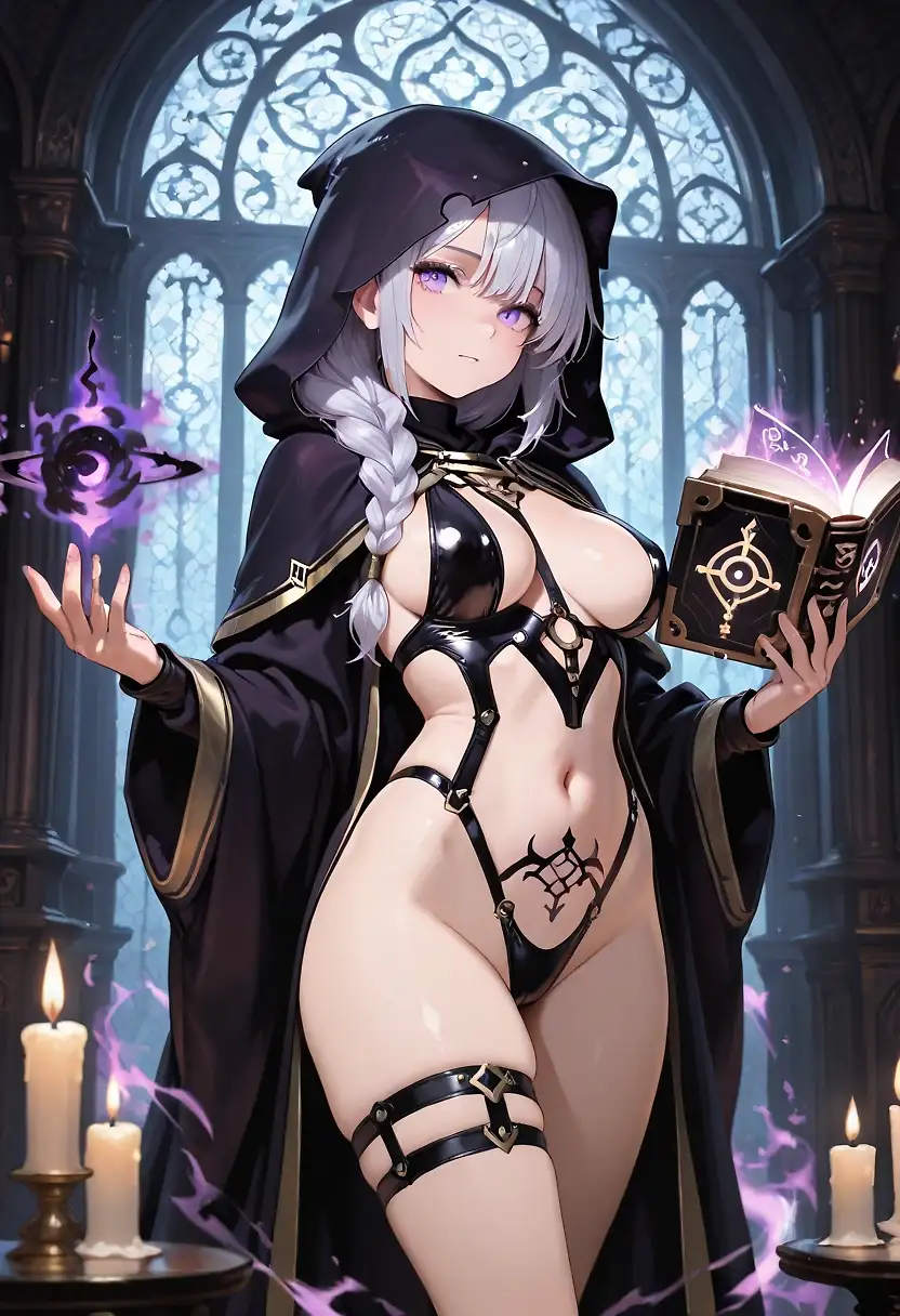 ヘ(°￢°)ノ