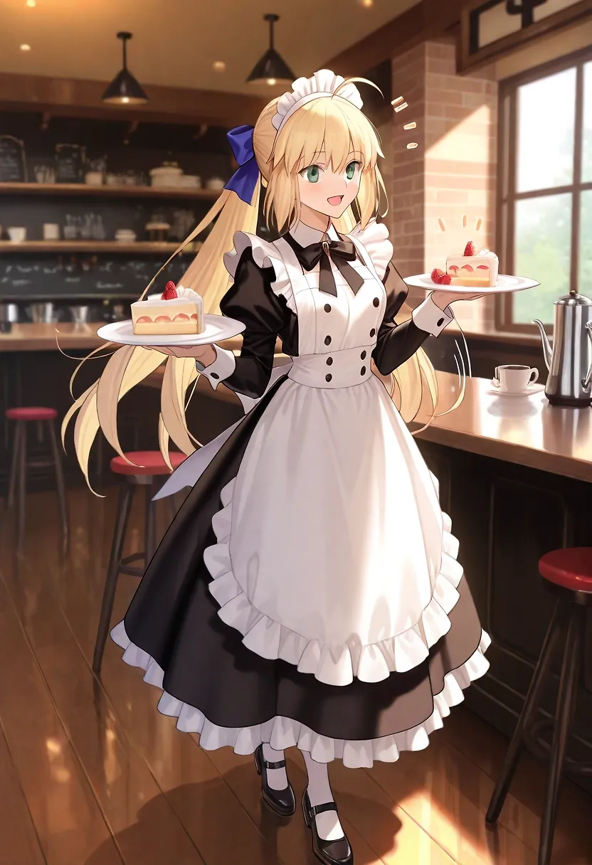 Maid Castoria