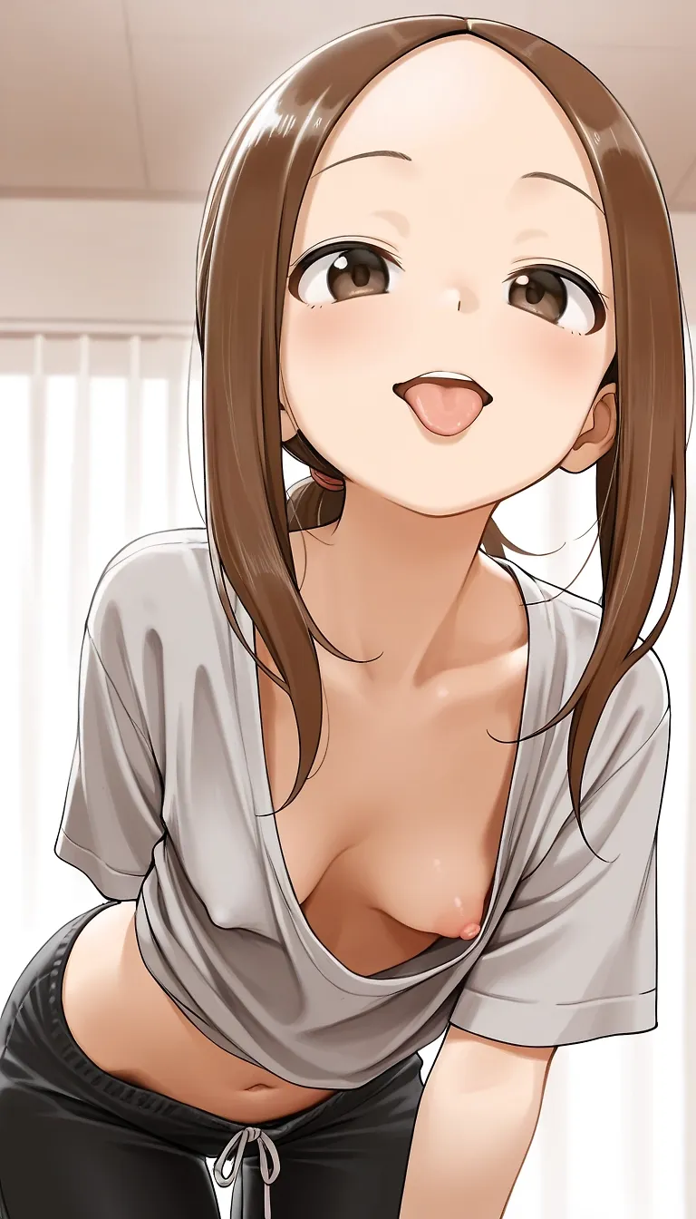 AI art "Takagi"