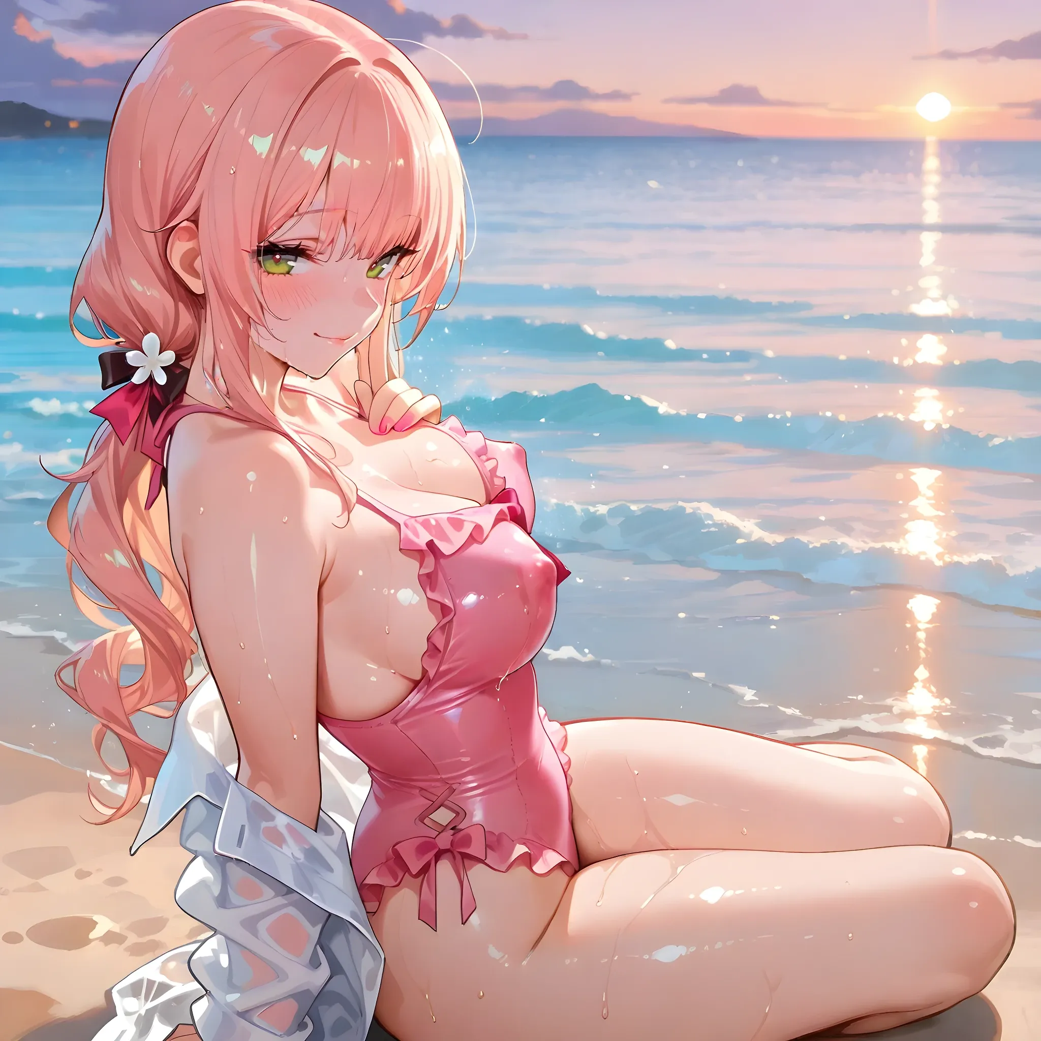 AI art "Howa type 89(gfl)"