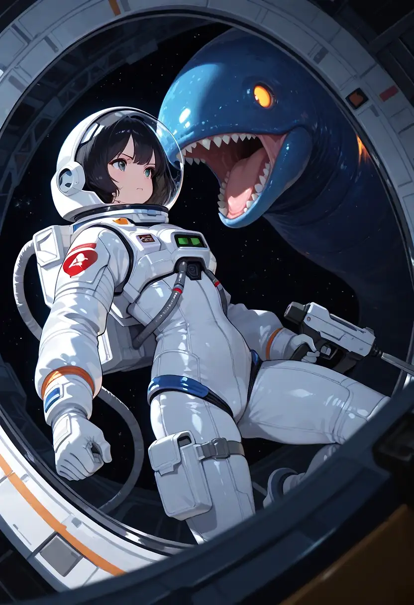 space battle
