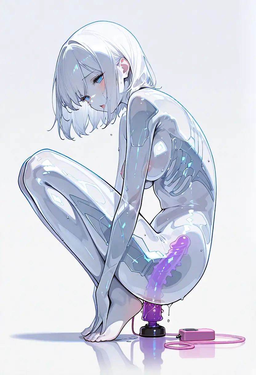 Similar AI art