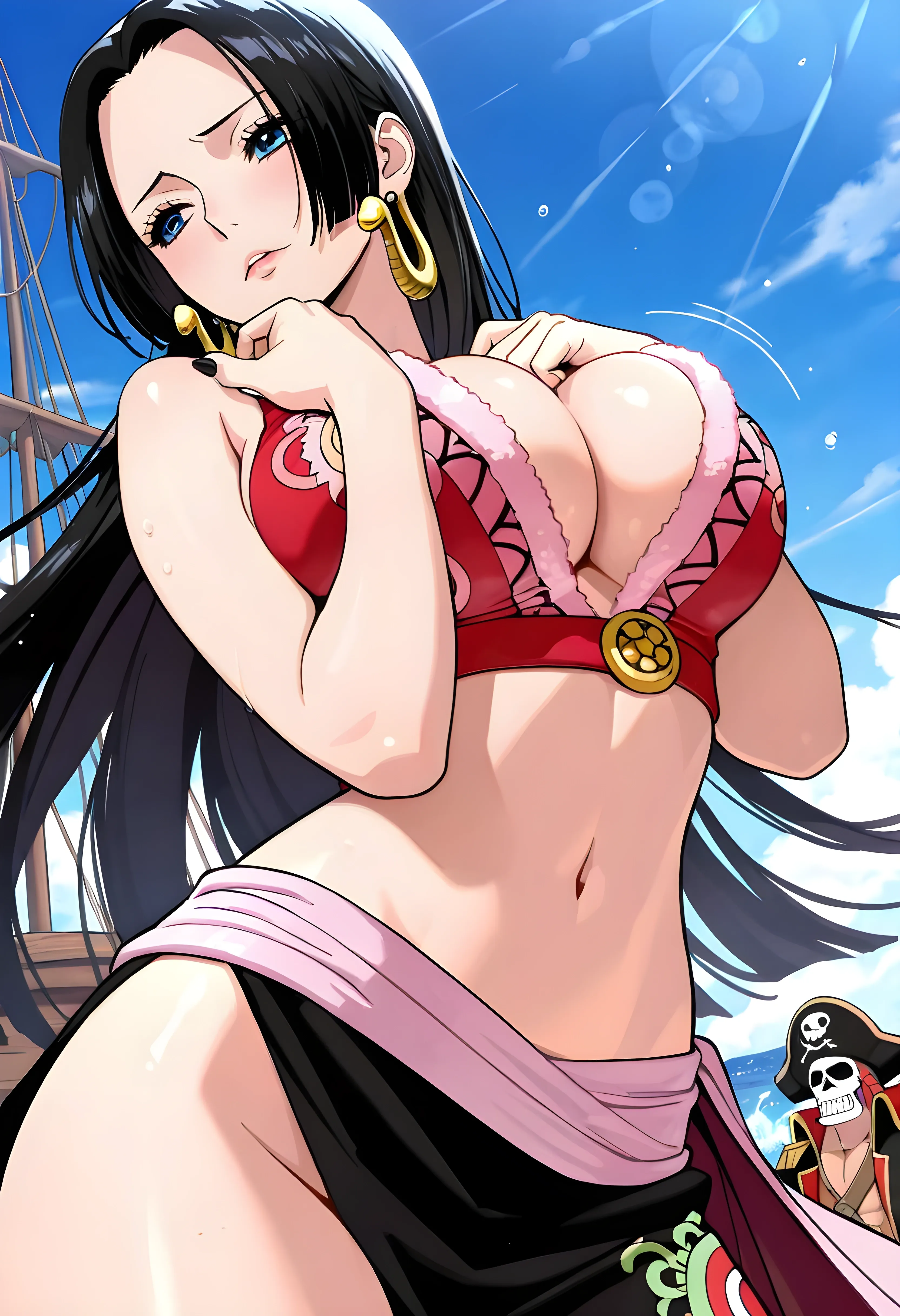 Boa Hancock