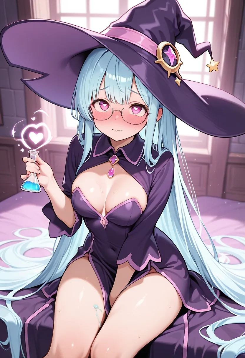 When the love potion works a little too well…