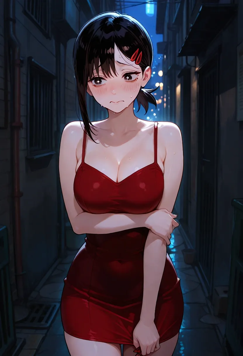 Kobeni Higashiyama: Devil Hunter or...