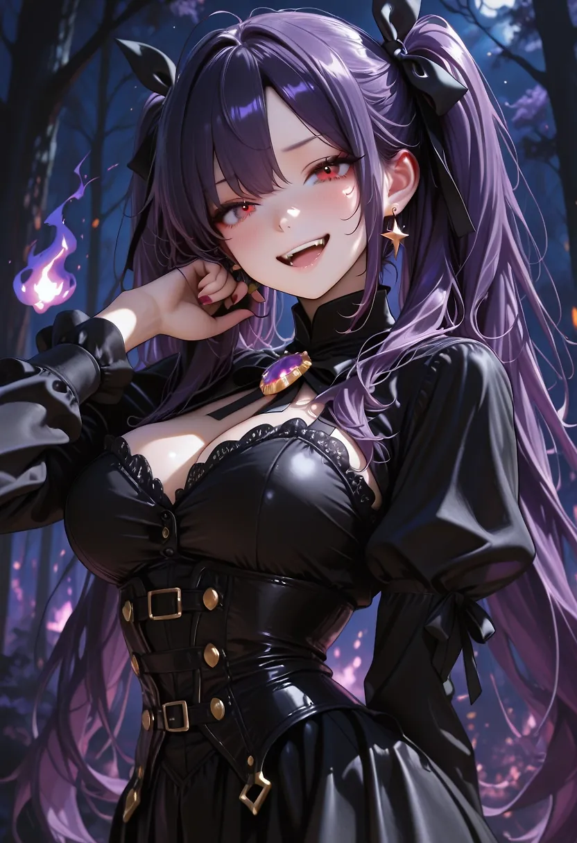AI art "無題"